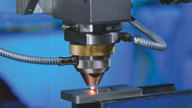 激光焊接封口下陷怎么辦？